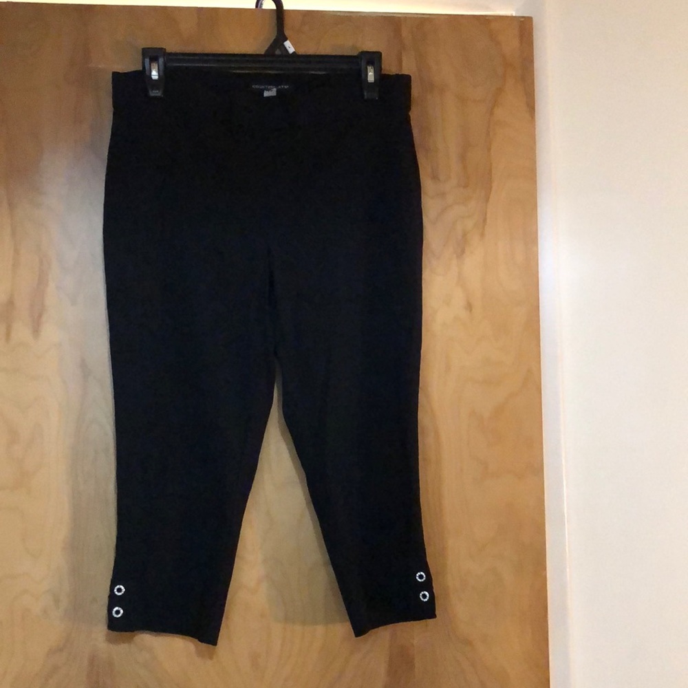 Cute capris for work or play!